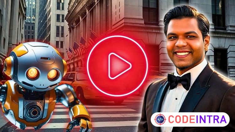 Capcut to Create a Finance Youtube Channel with AI & ChatGPT - Codeintra