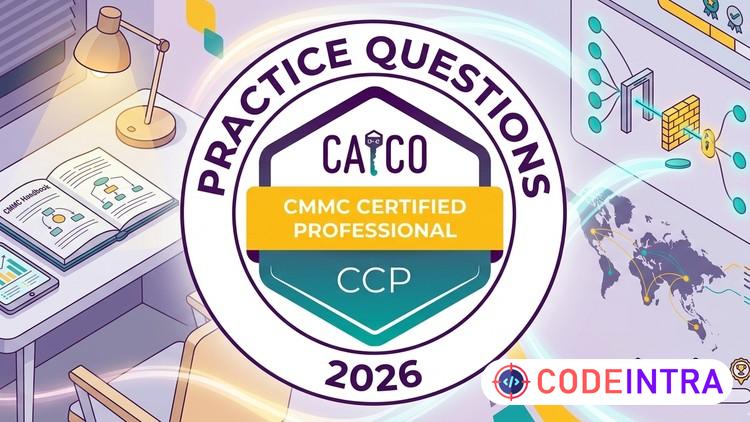 CATCO Certified CMMC Professional CCP Practice Exams 2026