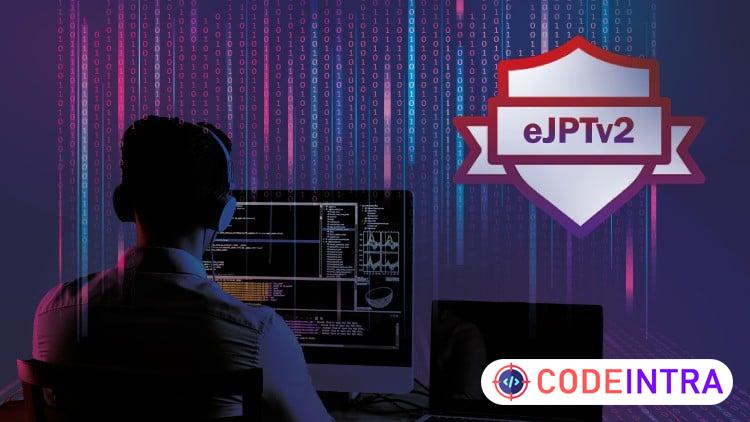 Prepara la Certificación EJPT v2, con práctica del Examen - Codeintra