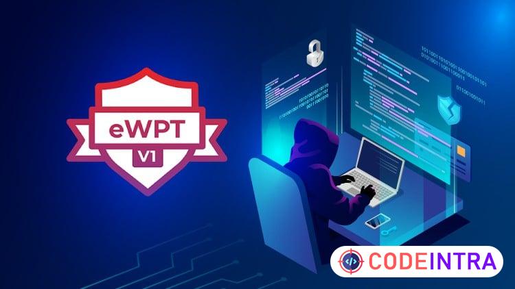 Certificación de Hacking: EWPT Certifícate en Pentesting web - Codeintra
