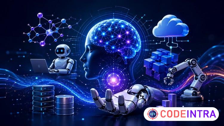 Certified AI Engineer Masterclass: Build AI Agents 2026 - Codeintra