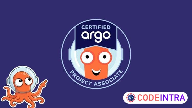 Certified Argo Project Associate (CAPA) Practice Exams - Codeintra