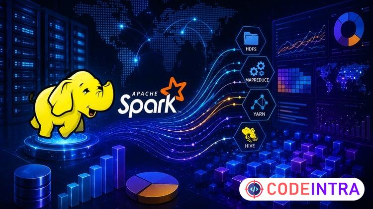 Certified Big Data Analytics (Hadoop / Spark) - Codeintra