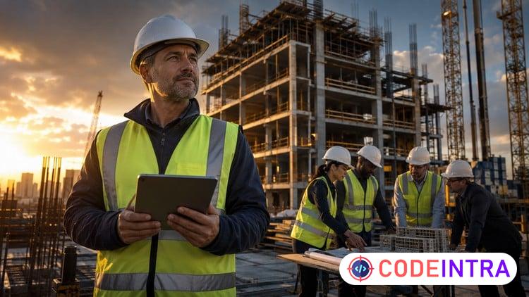 Certified Construction Manager (CCM) Exam Preparation Course - Codeintra
