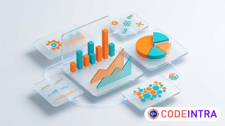 Certified Data Visualization & Dashboarding - Codeintra