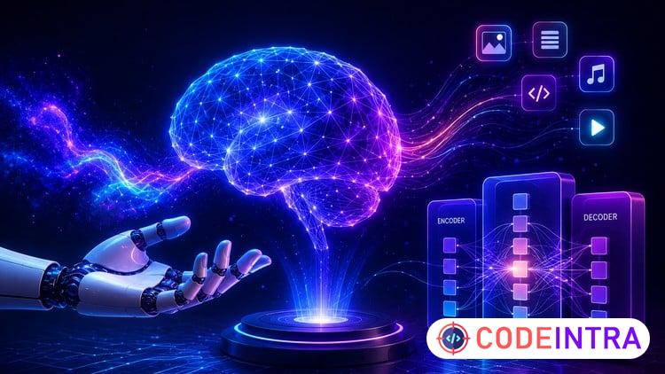 Certified Generative AI & Transformers - Codeintra