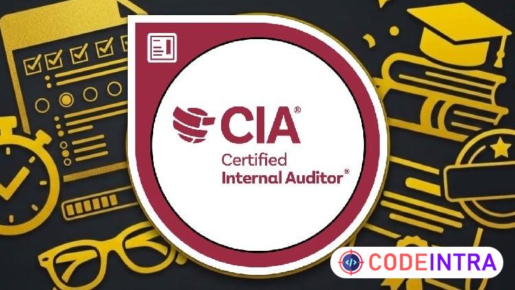 1500 Questions | Certified Internal Auditor (CIA) 2026 - Codeintra