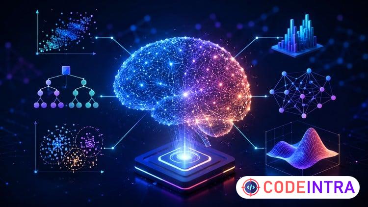 Certified Machine Learning Algorithms Deep Dive - Codeintra