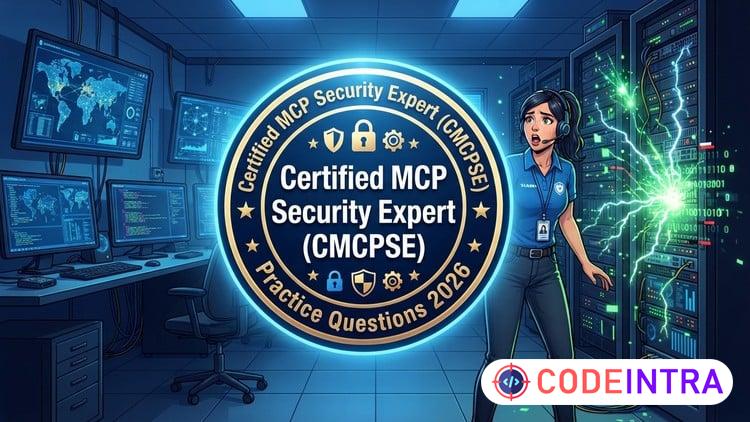 Certified MCP Security Expert (CMCPSE) 2026: Practice Exams - Codeintra