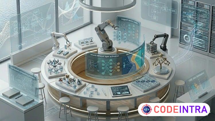 Certified Supervised Machine Learnings - Codeintra