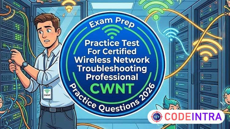 6 Full Length Practice Tests For CWNT Professional Exam 2026 - Codeintra