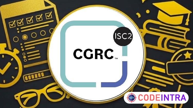 1500 Questions | CGRC Exam: From Beginner to Certified 2026