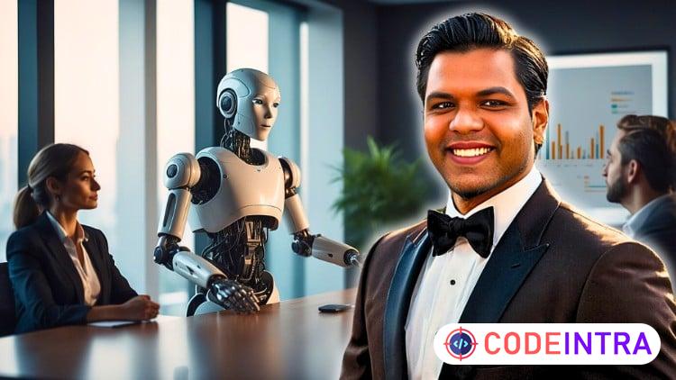 ChatGPT & Canva to Create Faster &  Animated Presentations - Codeintra