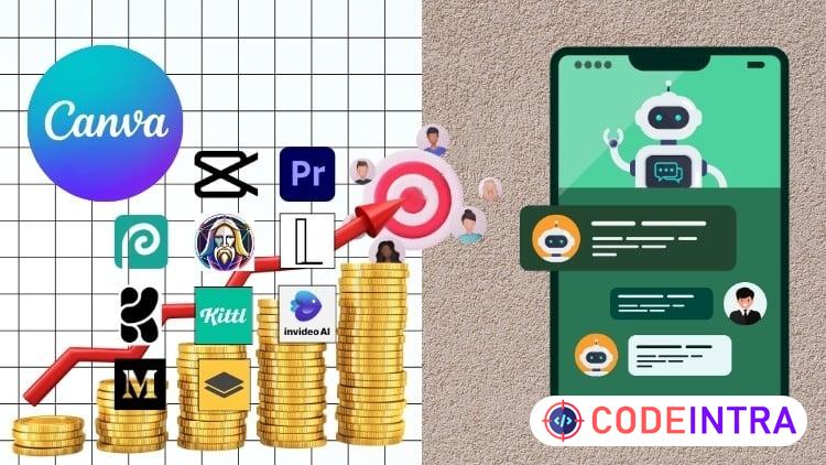 ChatGPT Complete Course: Make Money with AI & Canva - Codeintra