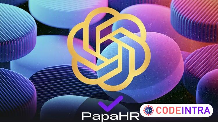 ChatGPT Course: Productivity, Work & Creativity [EN] - Codeintra
