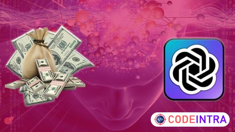 ChatGPT: Earning Money With ChatGPT - Easy Way For Beginners - Codeintra