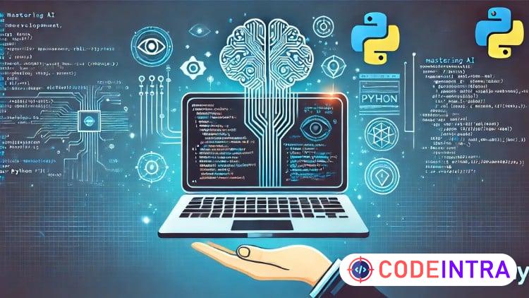 Master AI Development with Python& ChatGPT Practical Project