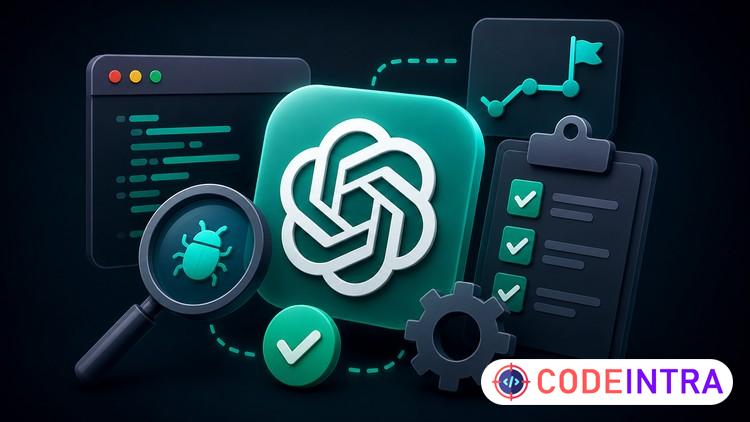 ChatGPT: Using AI for Software Testing - Codeintra