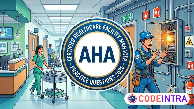 CHFM Practice Tests: 2026 Exam Prep - Codeintra