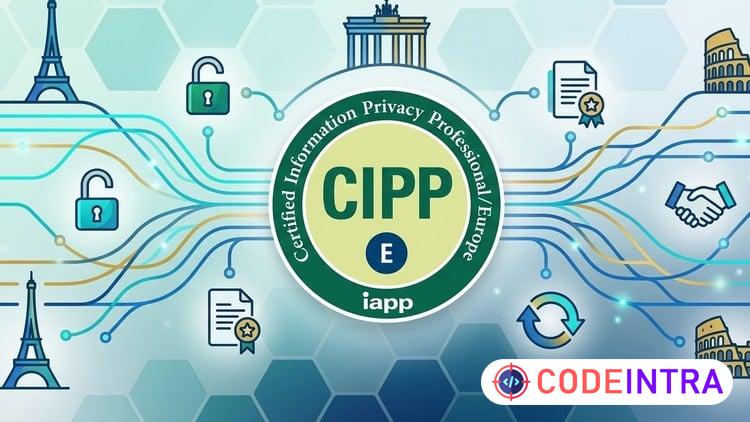 CIPP/E Certification 2026: Interactive Practice Exams