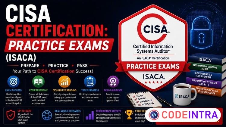 CISA Certification: Practice Exams (ISACA)
