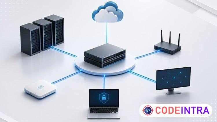 Cisco CCIE Enterprise Infrastructure Exam Prep - Codeintra