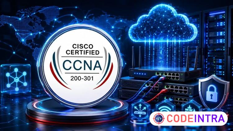 Cisco CCNA 200-301 Certification Mock Exams & Practice Tests