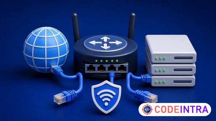 Cisco CCNA (200-301) & Networking Mastery: Practice Exams - Codeintra