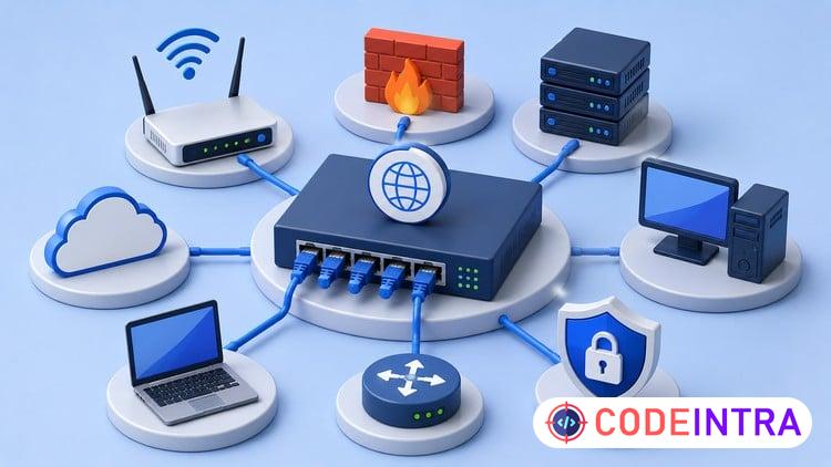 Cisco CCNA & IT Networking: Master Mock Exams