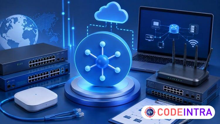Cisco Certified Network Associate (200-301) Practice | 2026 - Codeintra