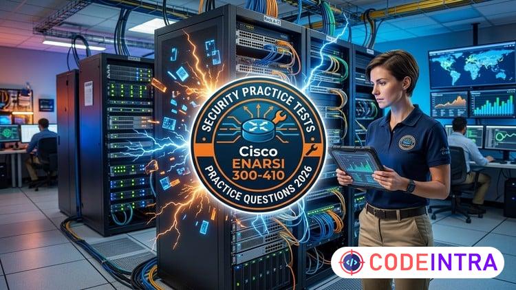 CISCO ENARSI 300-410 - Codeintra