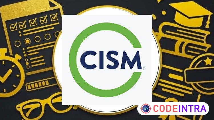 1500 Questions | CISM Certification Guide 2026 - Codeintra