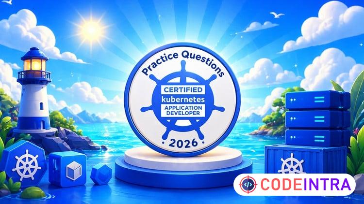 CKAD Practice Tests 2026: 500+ Questions (v1.30+) - Codeintra