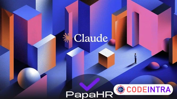 Claude AI for HR Course: AI Recruiting and HR Analytics [EN] - Codeintra