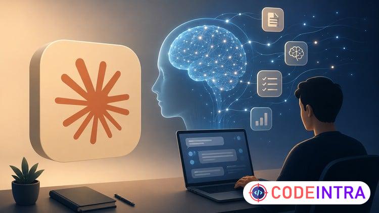 Claude AI for Beginners: Prompting & Real-World Use - Codeintra