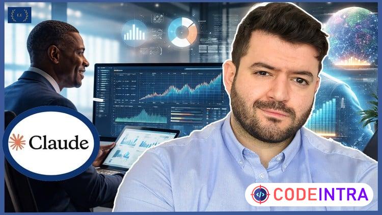 Claude AI For Finance: Claude Powered Corporate Finance A-Z