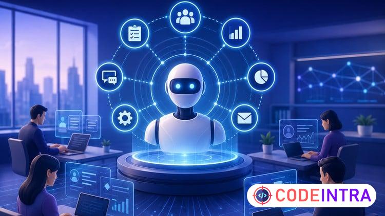 Claude AI Systems Architect: Build AI Employees - Codeintra