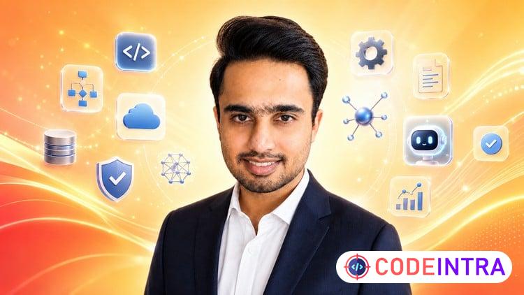 Claude CCA-F 2026: Labs, Scenarios & Exam Masterclass - Codeintra