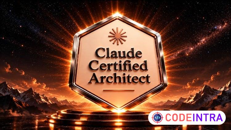 Claude Certified Architect ─ 1500 Certified Exam Questions - Codeintra