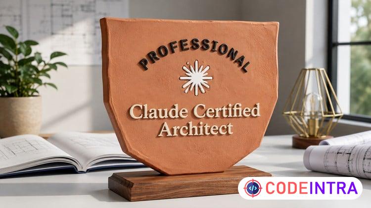 Claude Certified Architect Professional (CCAR-P) 2026 - Codeintra