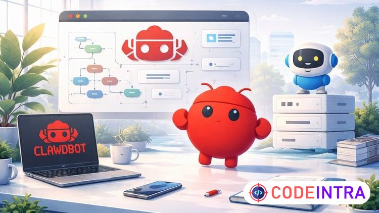 Clawdbot: Build Real-World AI Agents Without Coding