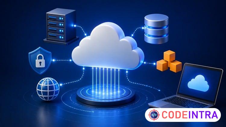 Cloud Computing & AWS (Amazon Web Services) Practice Tests - Codeintra