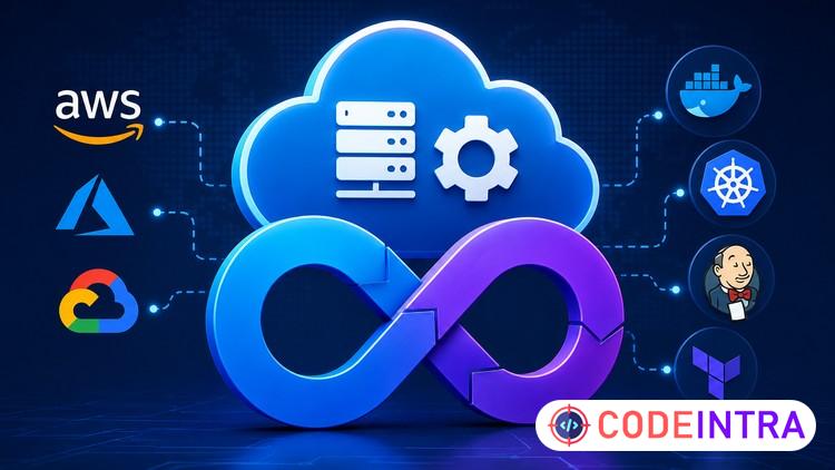 Cloud Computing & DevOps: Complete Certification Practice - Codeintra