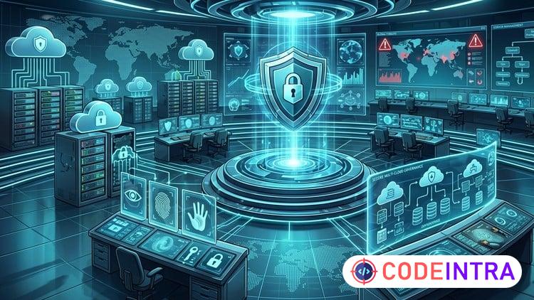 Cloud Security Mastery: Practice Tests for IAM, KMS - Codeintra