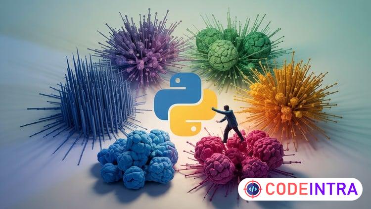 Clustering & Unsupervised Learning in Python - Codeintra