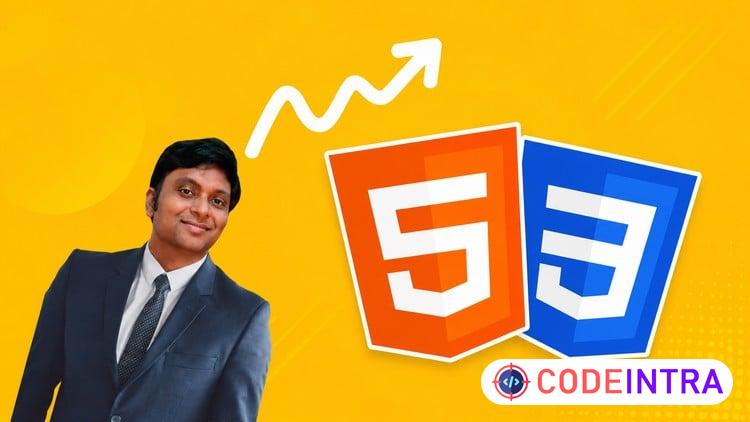 Coding for Kids - Create Website using HTML and CSS - Codeintra