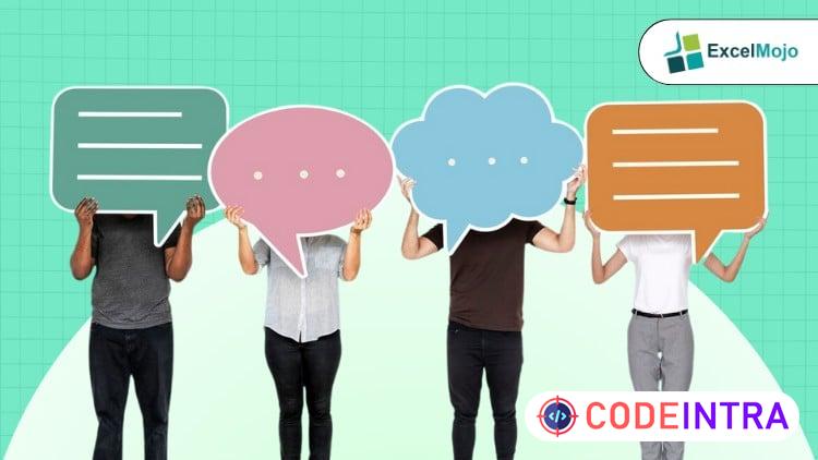 Communication Skills Basics - Codeintra