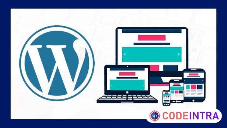 Cómo Crear un Blog con WordPress Para Principiantes 2026 - Codeintra