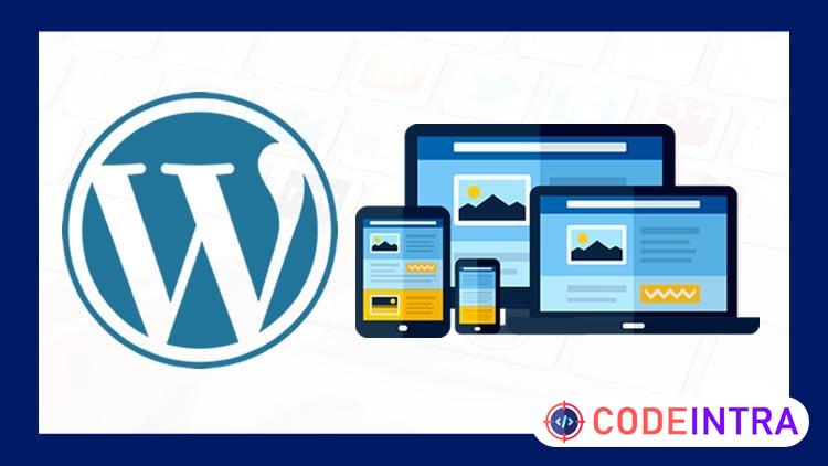 Cómo Crear una Página Web con WordPress Para Principiantes - Codeintra