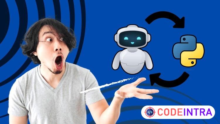 Ultimate End To End Chatbot Using Python & Streamlit Project - Codeintra